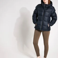 Columbia Pike Lake II Hooded Puffer Jacket - Black 6 Columbia Pike Lake II Hooded Puffer Jacket - Black -Default Template 3 Columbia PIKE LAKETM II INSULATED JACKET 2051374 010 Black 0010