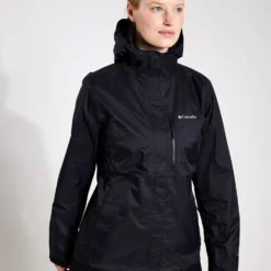 Columbia Pouring Adventure II Jacket - Black