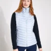 Columbia Powder Lite Insulated Vest - Cirrus Grey