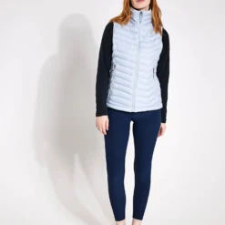 Columbia Powder Lite Insulated Vest - Cirrus Grey 9 Columbia Powder Lite Insulated Vest - Cirrus Grey -Default Template 3 Columbia POWDER LITETM VEST 1757411 032 Cirrus Grey 0009