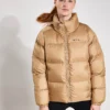 Columbia Puffect Puffer Jacket - Beach