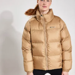 Columbia Puffect Puffer Jacket - Beach