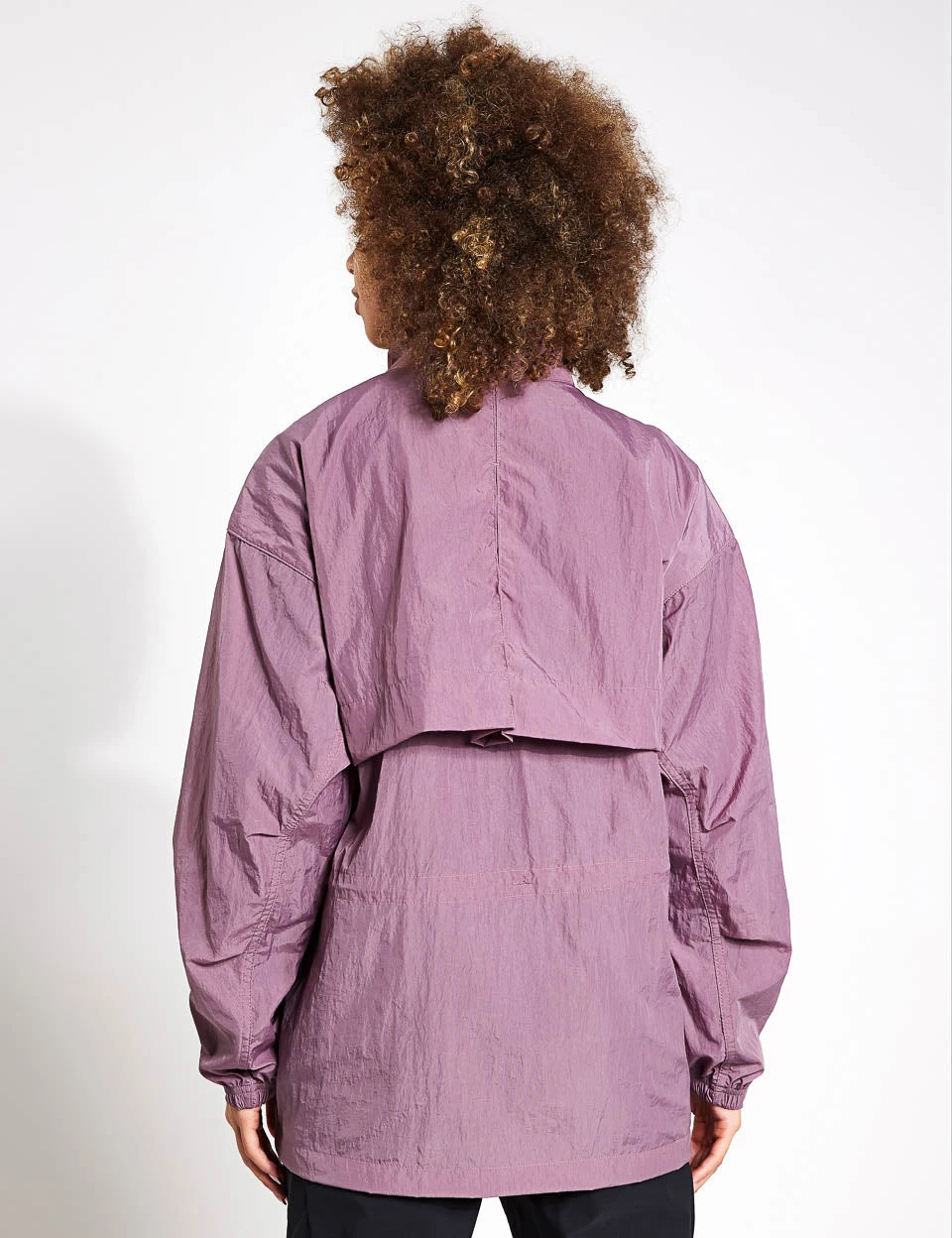 Columbia Paracutie Anorak Windbreaker - Fig 3 Columbia Paracutie Anorak Windbreaker - Fig - Image 3