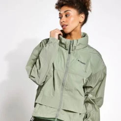 Columbia Paracutie Windbreaker - Safari