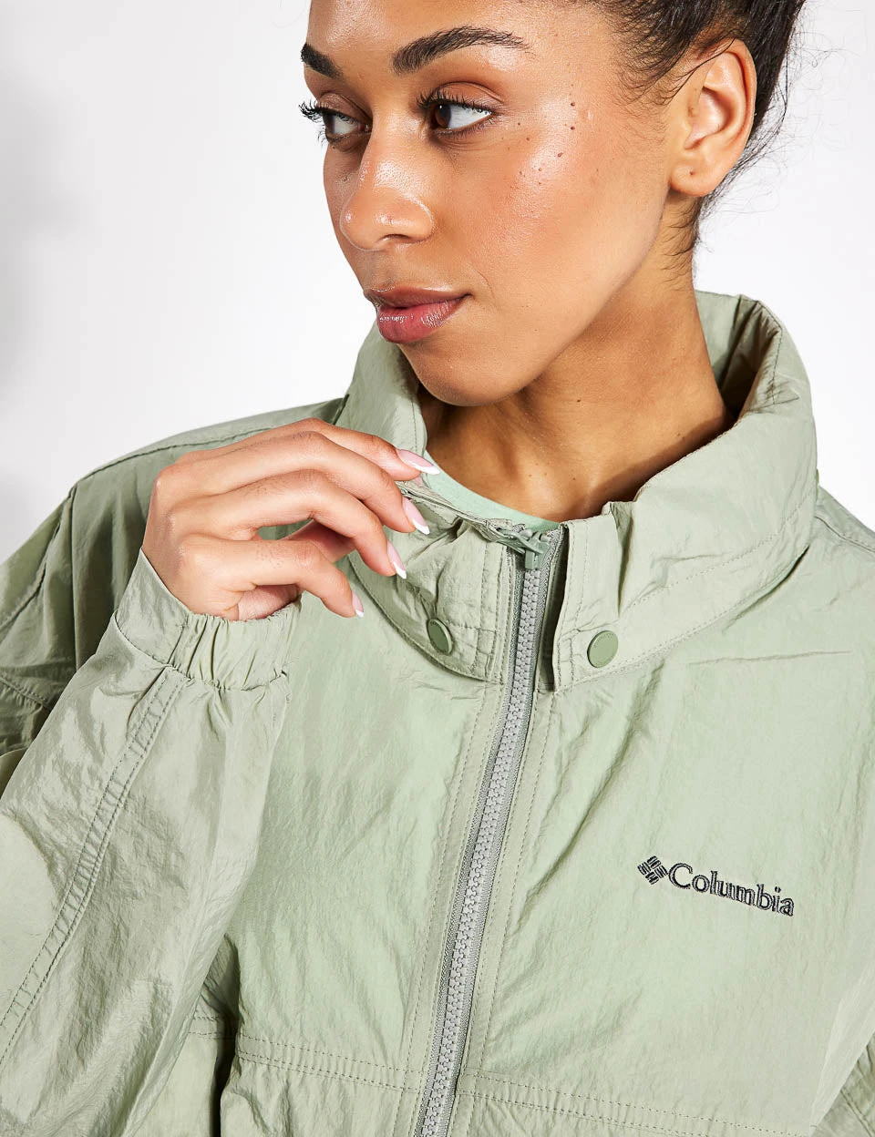 Columbia Paracutie Windbreaker - Safari 3 Columbia Paracutie Windbreaker - Safari - Image 3