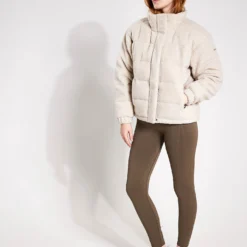 Columbia Ruby Falls Novelty Sherpa Puffer Jacket - Dark Stone Doodle Sherpa 7 Columbia Ruby Falls Novelty Sherpa Puffer Jacket - Dark Stone Doodle Sherpa -Default Template 3 Columbia RUBY FALLSTM NOVELTY JACKET 2051451 278 Dark Stone Doodle Sherpa 0012