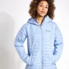 Columbia Silver Falls Hooded Insulated Jacket - Whisper