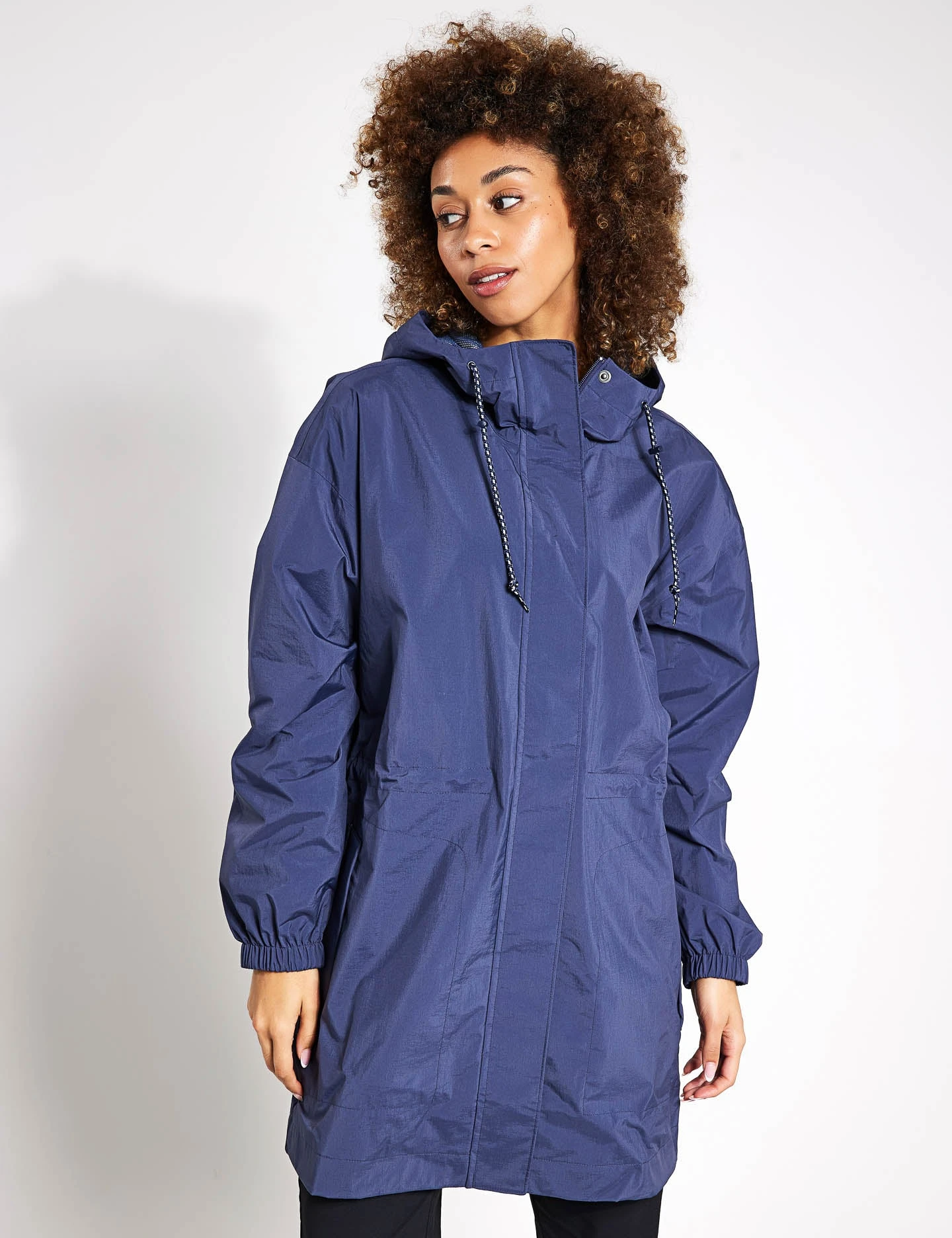 Columbia Splash Side Jacket - Nocturnal Crinkle 2 Columbia Splash Side Jacket - Nocturnal Crinkle - Image 2