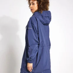 Columbia Splash Side Jacket - Nocturnal Crinkle