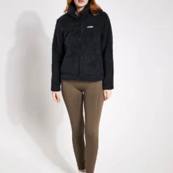 Columbia Winter Pass Sherpa Jacket - Black -Default Template 3 Columbia WINTER PASSTM SHERPA FZ 1905913 011 Black 0017