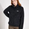 Columbia Winter Pass Sherpa Jacket - Black