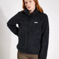 Columbia Winter Pass Sherpa Jacket - Black