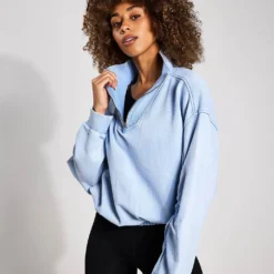 Valley Girl Sweat - Cloudy Waters -Default Template 3 FP MOVEMENT VALLEY GIRL SWEAT UNLINED OB1678480 5413 CLOUDY WATERS 0011