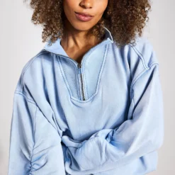 Valley Girl Sweat - Cloudy Waters -Default Template 3 FP MOVEMENT VALLEY GIRL SWEAT UNLINED OB1678480 5413 CLOUDY WATERS 0038