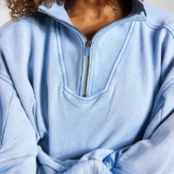 Valley Girl Sweat - Cloudy Waters -Default Template 3 FP MOVEMENT VALLEY GIRL SWEAT UNLINED OB1678480 5413 CLOUDY WATERS 0039