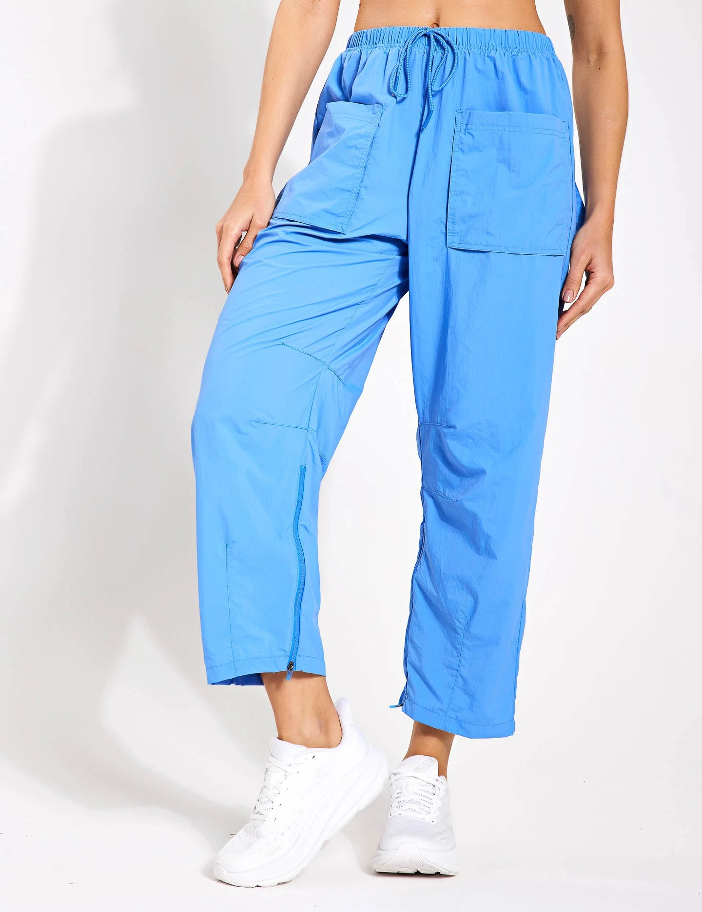 Fly By Night Pants - Riviera Blue 1 Fly By Night Pants - Riviera Blue