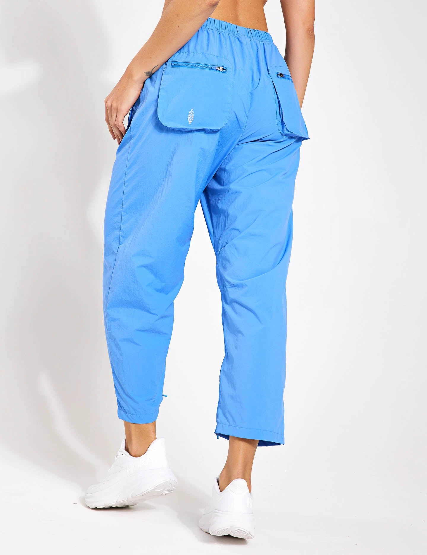 Fly By Night Pants - Riviera Blue 2 Fly By Night Pants - Riviera Blue - Image 2