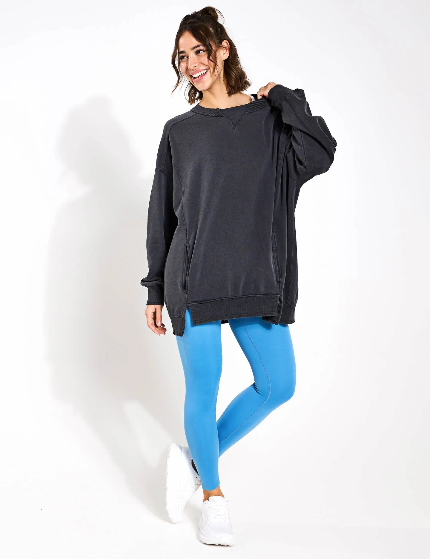 Intercept Tunic - Black 4 Intercept Tunic - Black - Image 4