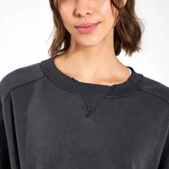 Intercept Tunic - Black 6 Intercept Tunic - Black -Default Template 3 FP Movement Intercept Tunic Black FP OB1919529 0010S Black 0027