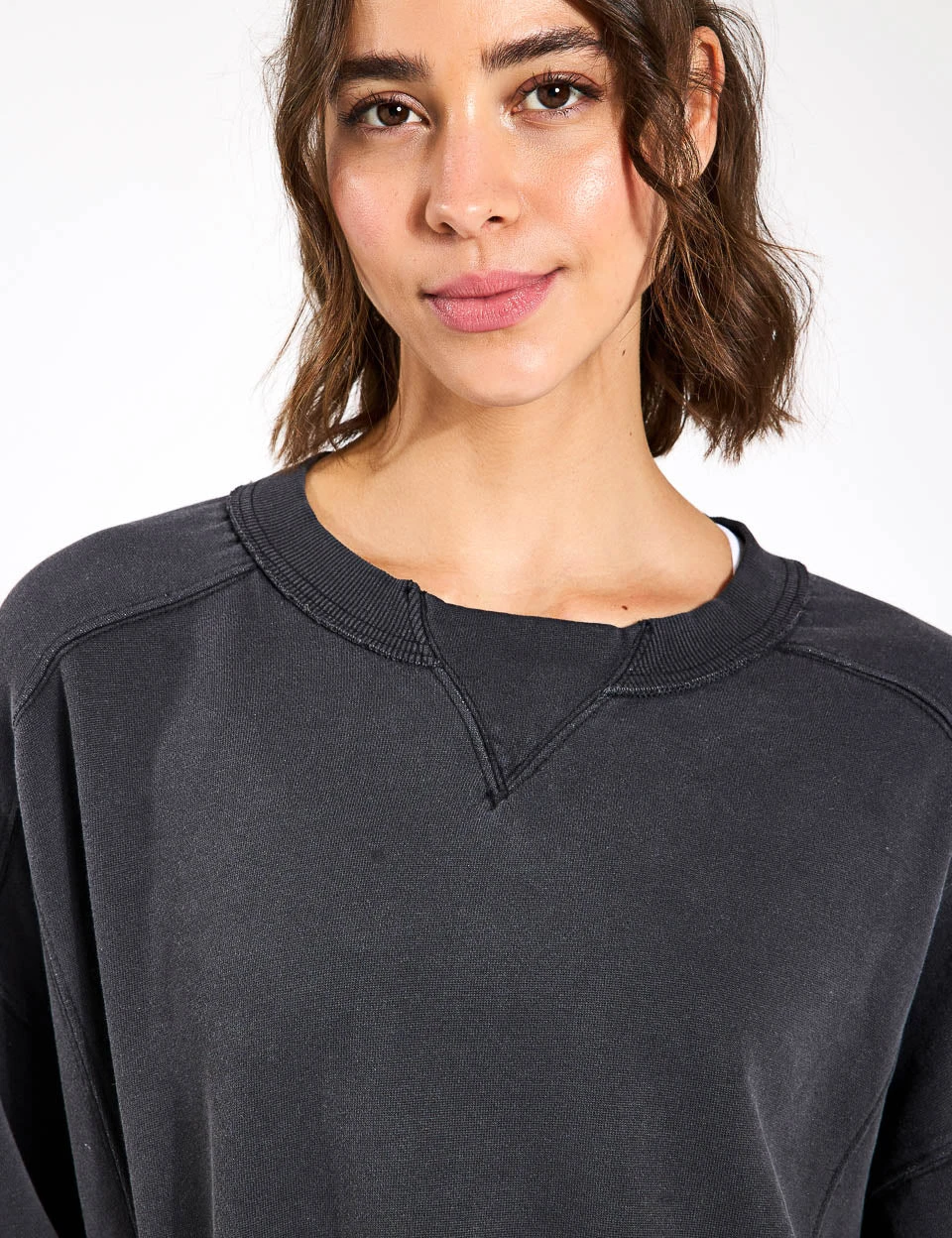 Intercept Tunic - Black 3 Intercept Tunic - Black - Image 3