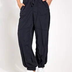 Into The Woods Pants - Black