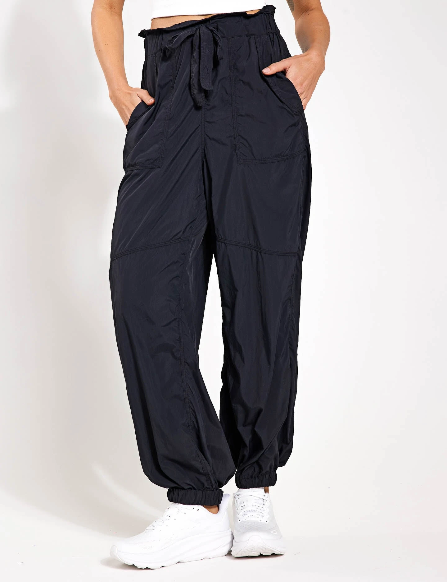 Into The Woods Pants - Black 1 Into The Woods Pants - Black