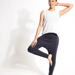 Echo Hareem - Black 7 Echo Hareem - Black -Default Template 3 FP Movement free people movement echo hareem black OB799957 0010S 0001