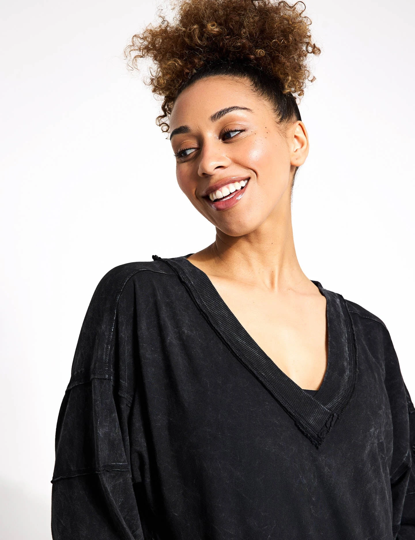 Hot Shot Runner One-Piece - Black 4 Hot Shot Runner One-Piece - Black - Image 4