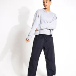 Intercept Pullover - Heather Grey 7 Intercept Pullover - Heather Grey -Default Template 3 FP Movement free people movement intercept pullover heather grey FP OB1592286 0016 S 0019