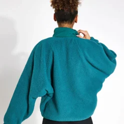 Hit The Slopes Fleece Jacket - Bright Forest 8 Hit The Slopes Fleece Jacket - Bright Forest -Default Template 3 FP Movement hit the slopes jacket bright forest 0018