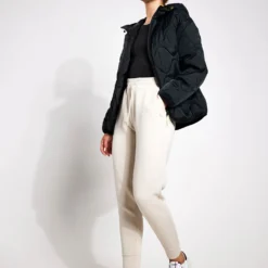 Stormwear Hooded Puffer Jacket - Black 11 Stormwear Hooded Puffer Jacket - Black -Default Template 3 GOODMO 1 d48b3677 0a4f 4ed6 b11d bae0ad0107e8