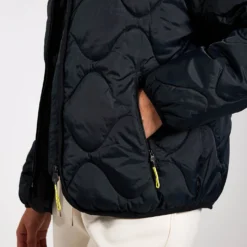 Stormwear Hooded Puffer Jacket - Black 9 Stormwear Hooded Puffer Jacket - Black -Default Template 3 GOODMO 3 d1f7014d 66bb 42a7 998b c8502dd62220