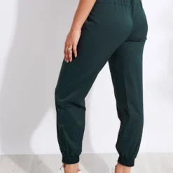 Summit Track Pant - Moss 6 Summit Track Pant - Moss -Default Template 3 Girlfriend Collective GC SUMMIT TRACK PANT 6011 GG MOSS S 0112