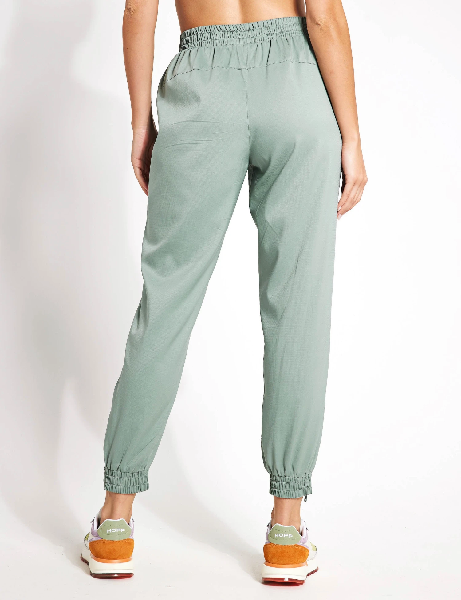Summit Track Pant - Chinoiserie 2 Summit Track Pant - Chinoiserie - Image 2