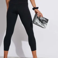 Compressive High Waisted 7/8 Legging - Black 6 Compressive High Waisted 7/8 Legging - Black -Default Template 3 Girlfriend Compressive Legging 7 8 Black 0022