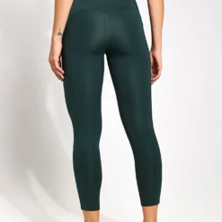 High Waisted 7/8 Pocket Legging - Moss 6 High Waisted 7/8 Pocket Legging - Moss -Default Template 3 GirlfriendCollective High Waisted 7 8 Pocket Legging Moss MHF147 0017