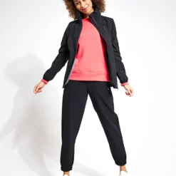 Waterproof Zip Up Hooded Jacket - Black 7 Waterproof Zip Up Hooded Jacket - Black -Default Template 3 Goodmove COMMUTER JACKET WATERPROOF T51 5454 BLACK 0001