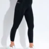 Go Train 7/8 Gym Leggings - Black