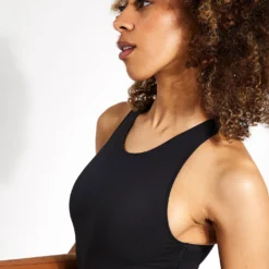 Go Balance Long Fitted All In One - Black 7 Go Balance Long Fitted All In One - Black -Default Template 3 Goodmove Go balance all in one 5994 BLA 0028