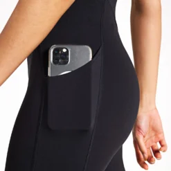 Go Balance Long Fitted All In One - Black 6 Go Balance Long Fitted All In One - Black -Default Template 3 Goodmove Go balance all in one 5994 BLA 0032