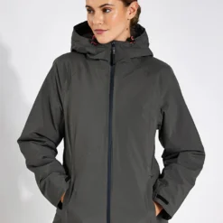 Insulated Waterproof Jacket - Dark Olive 8 Insulated Waterproof Jacket - Dark Olive -Default Template 3 Goodmove INSULATED WATERPROOF JACKET T51 5798 DO DARK OLIVE 0003