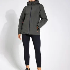 Insulated Waterproof Jacket - Dark Olive 11 Insulated Waterproof Jacket - Dark Olive -Default Template 3 Goodmove INSULATED WATERPROOF JACKET T51 5798 DO DARK OLIVE 0008