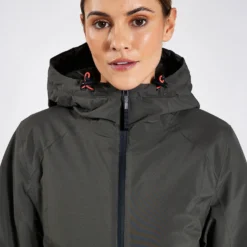 Insulated Waterproof Jacket - Dark Olive 10 Insulated Waterproof Jacket - Dark Olive -Default Template 3 Goodmove INSULATED WATERPROOF JACKET T51 5798 DO DARK OLIVE 0016