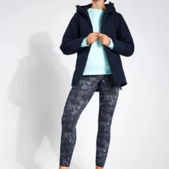 Insulated Waterproof Jacket - Midnight Navy 11 Insulated Waterproof Jacket - Midnight Navy -Default Template 3 Goodmove INSULATED WATERPROOF JACKET T51 5798 MN MIDNIGHT NAVY 0009