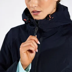 Insulated Waterproof Jacket - Midnight Navy 10 Insulated Waterproof Jacket - Midnight Navy -Default Template 3 Goodmove INSULATED WATERPROOF JACKET T51 5798 MN MIDNIGHT NAVY 0017