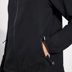 Stormwear Packable Hooded Running Jacket - Black 9 Stormwear Packable Hooded Running Jacket - Black -Default Template 3 Goodmove Lightweight Run Jacket T51 5776 BLACK 0016