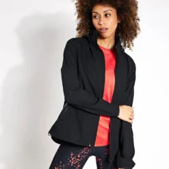 Stormwear Packable Running Jacket - Black