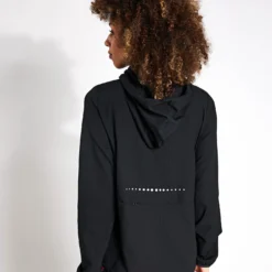Stormwear Packable Running Jacket - Black 5 Stormwear Packable Running Jacket - Black -Default Template 3 Goodmove PACKAWAY RUN JACKET 5776A BLA 0024
