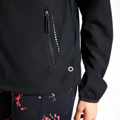 Stormwear Packable Running Jacket - Black 7 Stormwear Packable Running Jacket - Black -Default Template 3 Goodmove PACKAWAY RUN JACKET 5776A BLA 0026