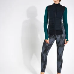 Stormwear Reflective Gilet - Black 10 Stormwear Reflective Gilet - Black -Default Template 3 Goodmove REFLECTIVE GILET T51 5795 Black 0007